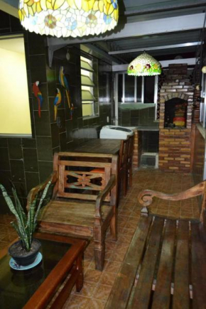 Lindo apartamento com churrasqueira top